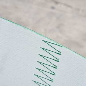 للبيع 5 نمط عشب أخضر سميك على الوجهين - Product Image 3