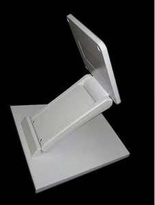 Soporte de Monitor Plegable Ajustable, Base de Escritorio para Pantalla, Soporte POS, VESA 75 100mm, Soporte para Caja Registradora con Pantalla Táctil - Product Image 2