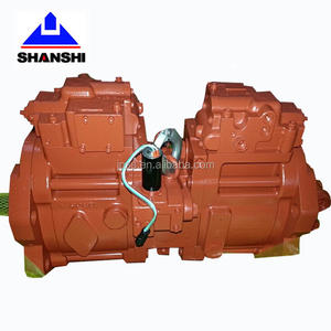 Excavadora <span class=keywords><strong>Doosan</strong></span> DH200 DH220 H225 bomba hidráulica P/N 401-00059B para <span class=keywords><strong>Daewoo</strong></span> Solar 225 Solar 250LC-V piezas de maquinaria de construcción - Product Image 2