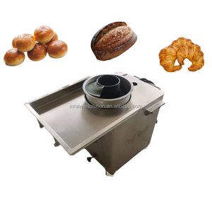 Máquina para hacer pretzels, rodillo para masa de bagels, redondeador de masa para tortillas, rodillo para masa de donuts, máquina para hacer pan de leche para la producción de snacks - Product Image 4