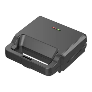 Aifa ไฟฟ้าสีแดงสีขาวสีดํารูปหัวใจรอบที่ถอดออกได้ไฟฟ้ารูปหัวใจ 7 6 <span class=keywords><strong>5</strong></span> 4 3 2 in 1 โดนัทเครื่องทําวาฟเฟิล - Product Image 6