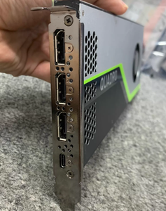 RTX A4000 <b>16GB</b> GDDR6 ECC Professional Graphics Card for CAD 3D Modeling Rendering Workstation GPU - Product Image 4