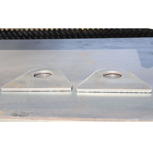 Jinan usine Plasma Machine de découpe 1325 1530 tôle en acier inoxydable plaque de coupe Cnc Plasma Cutter - Product Image 5