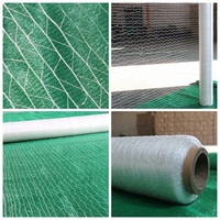 Kunden spezifische UV-Stabilität Hay Round HDP Ballen netz Wrap Hay Net für Mini Round Bales