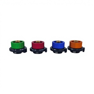 SEATOR - Pistola de Llama Portátil Pequeña de Metal, Adaptador de Cartucho de Gas <span class=keywords><strong>Butano</strong></span> para Acampar y Hacer Senderismo - Product Image 1