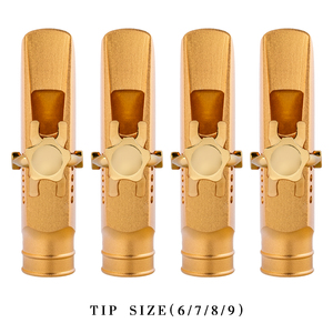 Kèn <span class=keywords><strong>Alto</strong></span> Saxophone Phát Ngôn W Cap & Dây Chằng Bằng Đồng Thau Kim Loại <span class=keywords><strong>Alto</strong></span> Eb Kèn <span class=keywords><strong>Sax</strong></span> MTP Phát Ngôn 5C/6C/7C/8C - Product Image 2