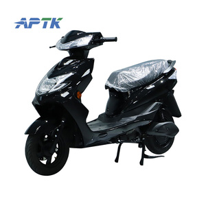 Motocicleta Eléctrica APTK de Alta Velocidad de 1000W para Adultos, 48v 60v, Estilo Streetbike, con Opción de Motor sin Escobillas - Product Image 1