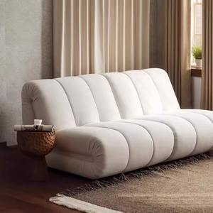 Sillón Puff Individual con Relleno Suave WD-11, Estilo de Diseño para Sala de Estar - Product Image 1