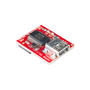 Buy Online Electronic Components Module DEV-09873 Interface BOM IC In Stock - Product Image 1