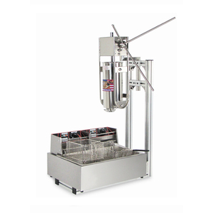 Máquina <span class=keywords><strong>Profesional</strong></span> para Hacer Churros Españoles Comerciales al por Mayor - Product Image 4