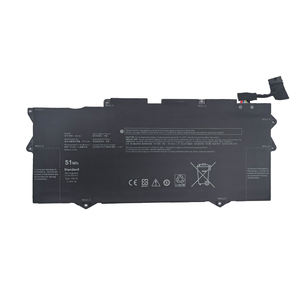 Batterie d'ordinateur portable de remplacement YM15G 51Wh 4191mAh 11.55V pour XPS 13 9315 0G9FHC G9FHC, batterie Li-Ion rechargeable, en stock - Product Image 1