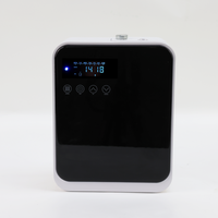 Diffuseur d'huile de parfum de diffuseur de parfum de ménage avec le réservoir d'huile 250ml, machine d'arome de diffuseur d'arome de couverture 400 Cbm