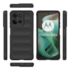 G75 G55 5G G35 G15 G24 4G Zachte siliconen mobiele telefoonhoesjes beschermende huid gevoel shockproof achterkant hoes met bijpassende holster - Product Image 5