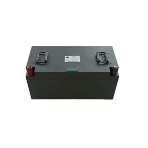 Oem Hot Verkoop 200ah Elektrische Ion Agv Heftruck Golfkar Grasmaaier Lithium Batterij - Product Image 3