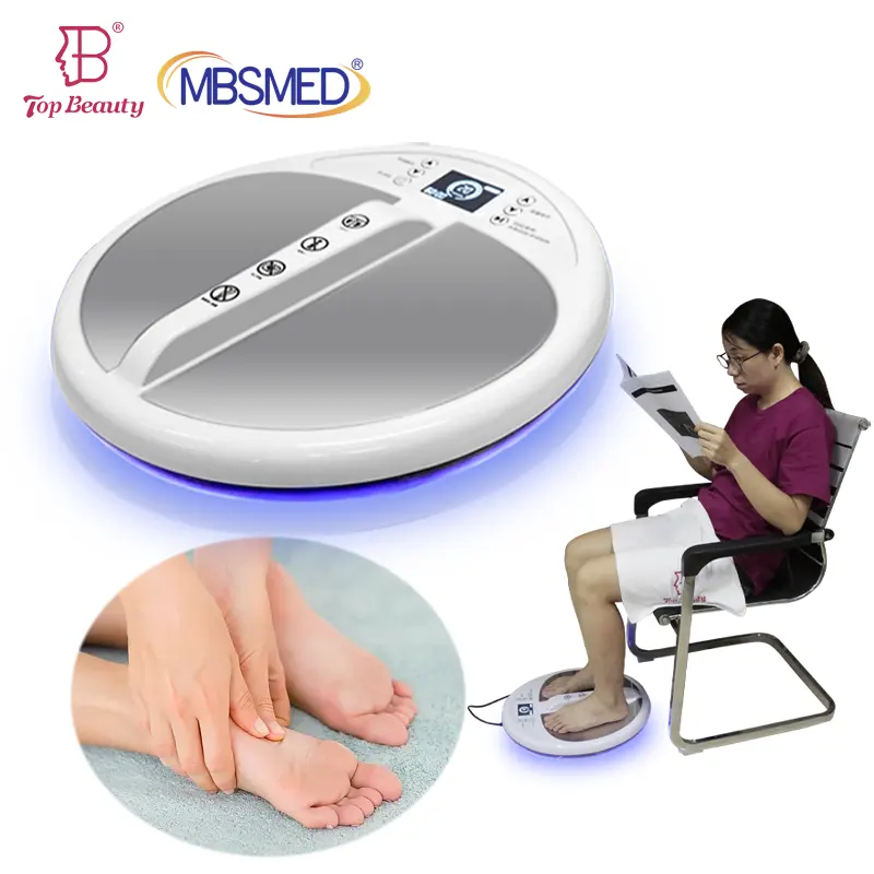 Newest Home Health Therapy Foot Moxibustion Foot Therapy terahertz p90 therapy foot massager device