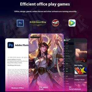 Bán Buôn Xách Tay Máy Tính Xách Tay Với 1Tb SSD IPS Màn Hình Mới Cho Văn Phòng Kinh Doanh & Chơi Game Bàn Phím Tiếng Anh Máy Ảnh Tính Năng - Product Image 1