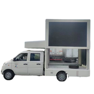 <span class=keywords><strong>Camion</strong></span> publicitaire mobile de cinéma automatique diesel Foton avec écran LED 3D - Product Image 1