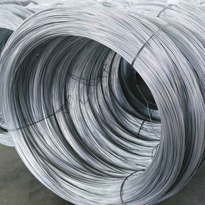 Alambre de Acero Galvanizado de Alta Calidad a Precio de Fábrica, Certificado BIS/JIS/GS, Dureza Suave, Aplicaciones de Soldadura y Doblado - Product Image 4