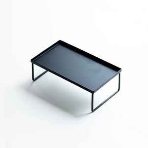 Tavolino da salotto <span class=keywords><strong>rettangolare</strong></span> decorativo in metallo di dimensioni personalizzate per la decorazione domestica - Product Image 1
