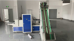 Empaquetadora <span class=keywords><strong>para</strong></span> beber con tres pajitas <span class=keywords><strong>de</strong></span> sellado - Product Image 4