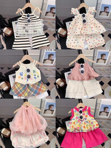 Conjuntos de Ropa Infantil de Segunda Mano 2026, Surtidos para Niños, Niñas y Bebés, Proveedor de Ropa para Niños de Fujian, China - Product Image 4