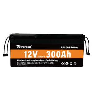 Hot Selling Oplaadbare Batterij 12V 24V 48V 100ah 200ah 300ah Lithium-Ion Batterij Lifepo4 Batterij - Product Image 2