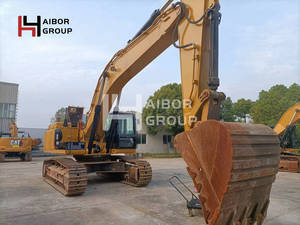 Excavadora de Orugas Usada de Segunda Mano de <span class=keywords><strong>50</strong></span> Toneladas Caterpillar Cat 349 <span class=keywords><strong>d</strong></span> 349d 349dl 349d2 Cat349d Cat349d2 - Product Image 2