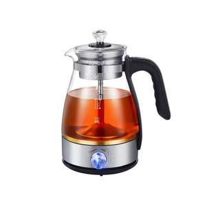 Bouilloire électrique en acier inoxydable 1,2 L sans fil, chauffe rapide, contrôle multi-températures, usage domestique, garantie 5 ans - Product Image 6