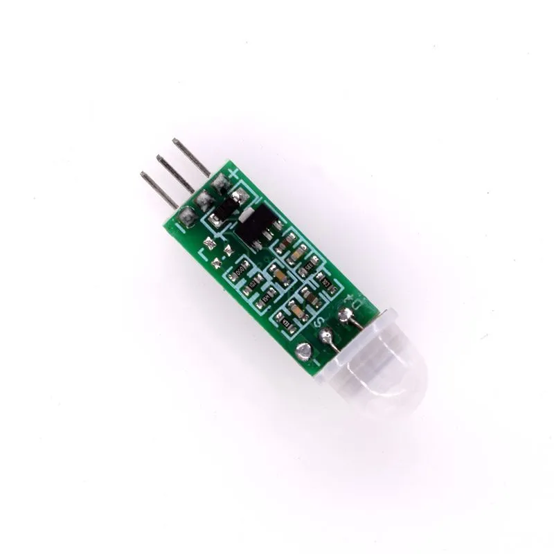 Capteur en plastique prox inductif 10mm mod module de détection du corps humain détecteur de fréquence sonore fabriqué en Chine