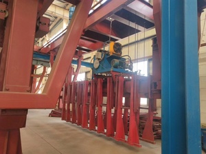 Trọng lượng nhẹ AAC khối bê tông với công nghệ Đức tốt nhất tự động máy móc có tính năng PLC và hộp số thành phần cốt lõi - Product Image 4