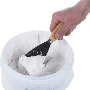 Mastic pour bois NC, mastic nitrocellulosique compatible avec la peinture NC - Product Image 1