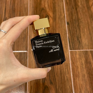 Perfume de Lujo <span class=keywords><strong>Baccarat</strong></span> Oud Satin Mood 70ML, Fragancia de Alta Calidad y Larga Duración, Envío Rápido - Product Image 4