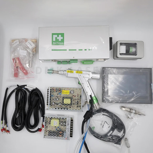 Tête laser Raytools et système <span class=keywords><strong>de</strong></span> contrôle et chargeur <span class=keywords><strong>de</strong></span> fil pour machine à souder laser 4 en 1 - Product Image 1