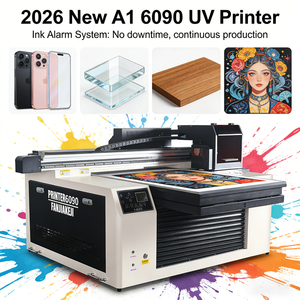 Meilleure imprimante UV A1 6090 2026 - Qualité industrielle avec support multifonctionnel - Product Image 2