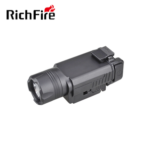 RichFire Outdoor Flashlight 1000 Lumens <strong>Light</strong> Tactical <strong>Light</strong> - Product Image 2