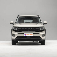 Nuevo SUV GWM Haval Dargo Plus 1.5T Automático Euro VI 2025 con Rines de Aleación de Aluminio R19 y Asientos Oscuros