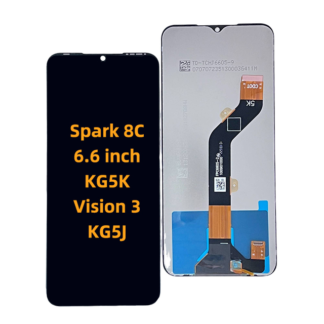 Popular Promotional for Tecno Spark 8c Display Lcd Screen