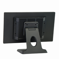 Fabricant et fournisseur d'un système de point de vente tout-en-un POS Windows/Android, machine POS 18,5 pouces, système de point de vente pour restaurant