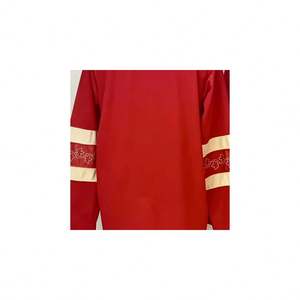 シカゴ・コナー・ベダード レッド 2025 ウィンタークラシック 最高品質 刺繍入り ナショナルホッケー ジャージ 発送準備完了 - Product Image 4