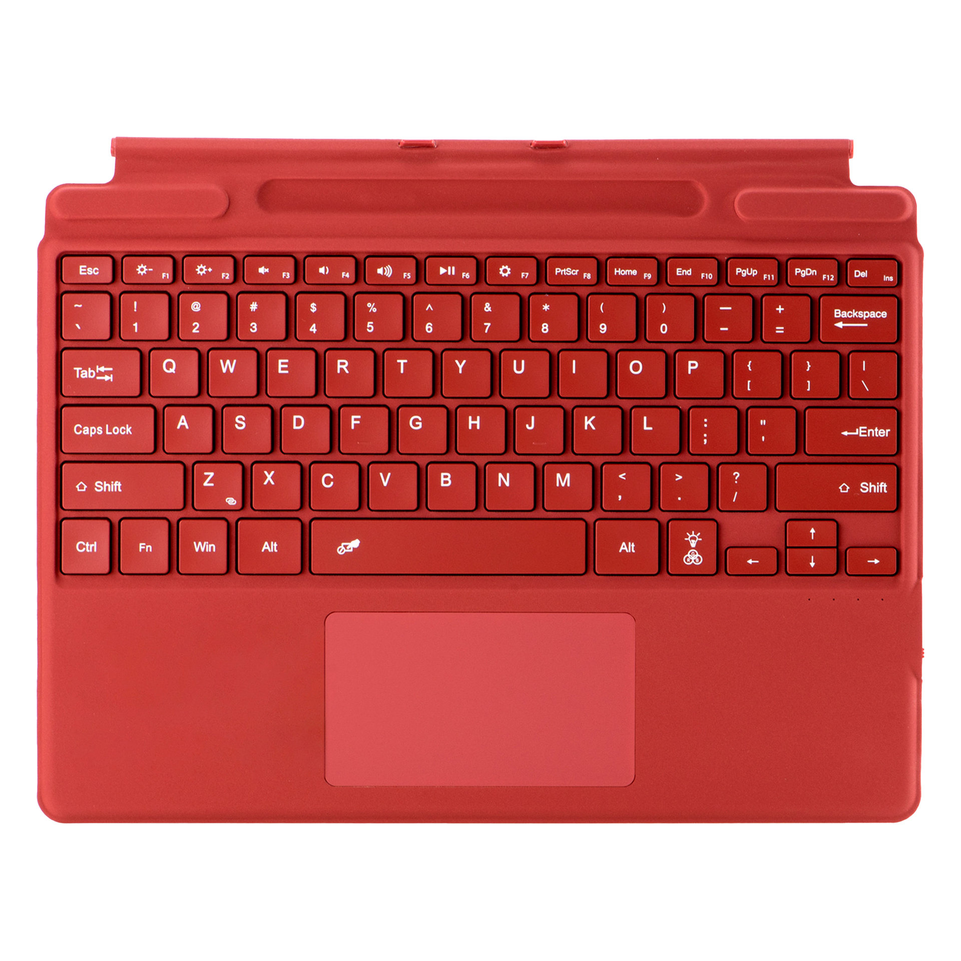 Rojo Ladrillo (Retroiluminado)