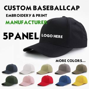 Gorras de Béisbol Originales para Niños, Gorras de Béisbol al por Mayor con Decoración Personalizada, Gorra de Béisbol de 6 Paneles - Product Image 3