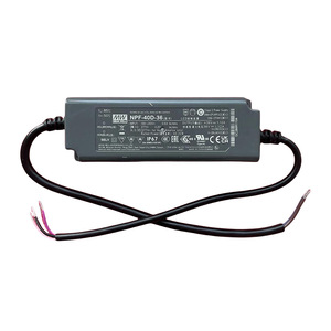ไฟ LED 40W NPF-40D-36แรงดันไฟฟ้าคงที่ IP67กระแสไฟคงที่สำหรับไฟฟลัดไลท์ LED - Product Image 1