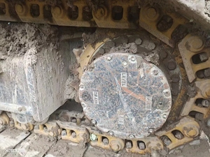 Excavadora Hyundai 150LC-9T Usada, Económica, con Motor OEM Coreano, Excavadora de Orugas de 15T, Accesorio de Pulgar, Certificación CE - Product Image 5