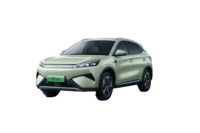 SUV électrique Yuan Plus avec des fonctionnalités de sécurité avancées, autonomie de 601-700 km, puissance du moteur de 200-250 kW
