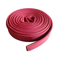 XF PVC lutte contre l'incendie Rack tuyau d'incendie bobine haute pression haute abrasion résistant à l'ozone couleurs personnalisables pour la lutte contre l'incendie