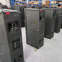 Système de sonorisation Line Array VTX A12 double 10 pouces pour spectacles en plein air, festivals de musique, concerts, équipement complet ACTPRO AUDIO