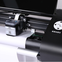 Plóter de impresión de inyección de tinta continua, gran depósito rellenable de 230ml, gran oferta