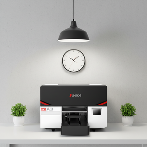 Für A3 <span class=keywords><strong>UV</strong></span>-Inkjet-Flachbett-Rollendrucker EPS I3200 Druckkopf Vollautomatisch Multifunktional Flex/Karte/Papier 6 Tinten 4800 DPI - Product Image 1