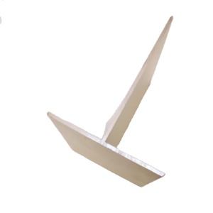 Perfil de Extrusión de Aluminio 60616063 con Ranura en <span class=keywords><strong>T</strong></span> y Molde Personalizado - Product Image 5