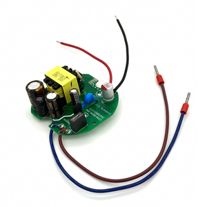 Fuente de Alimentación de 9V 2.22A 20W y Placa de Carga Inalámbrica - Product Image 1
